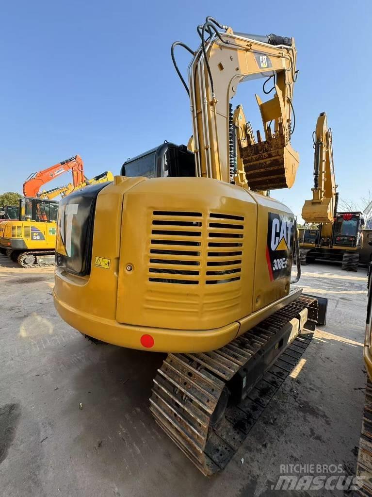CAT 308 E2 Raupenbagger