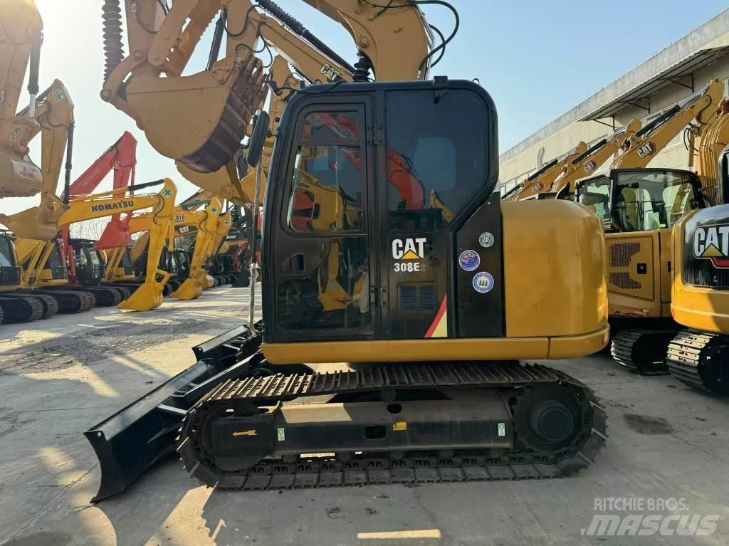 CAT 308 E2 Raupenbagger