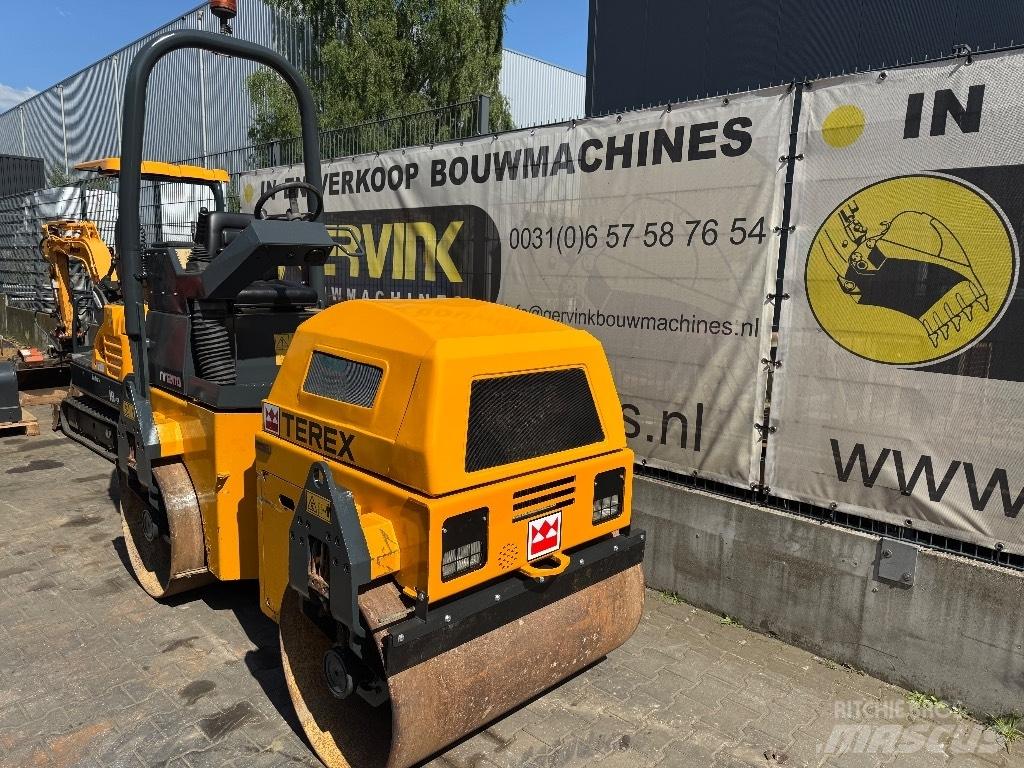 Terex TV 1200 Tandemwalzen