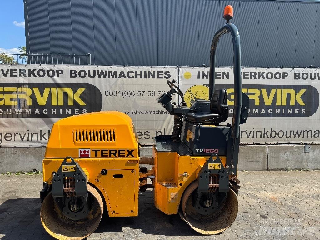 Terex TV 1200 Tandemwalzen