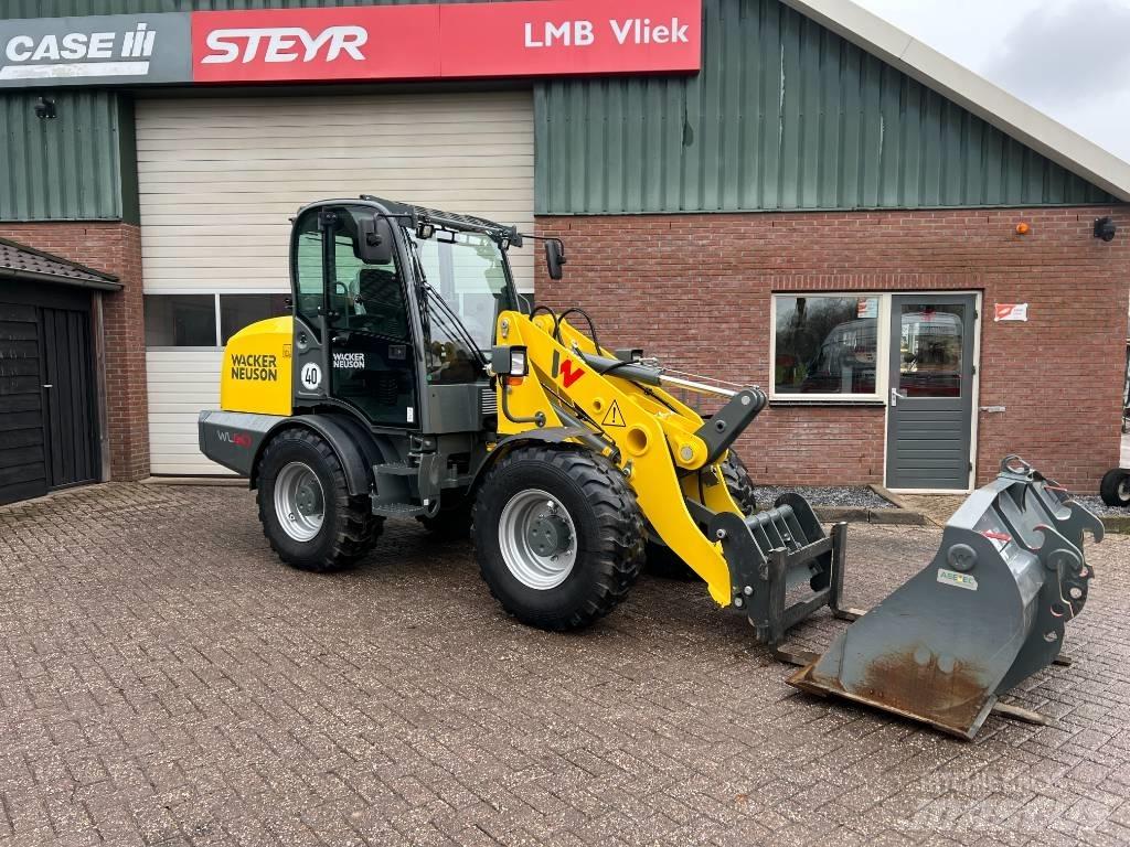 Wacker Neuson WL 60 Radlader