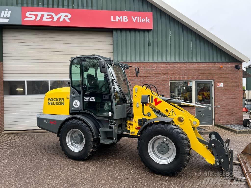 Wacker Neuson WL 60 Radlader