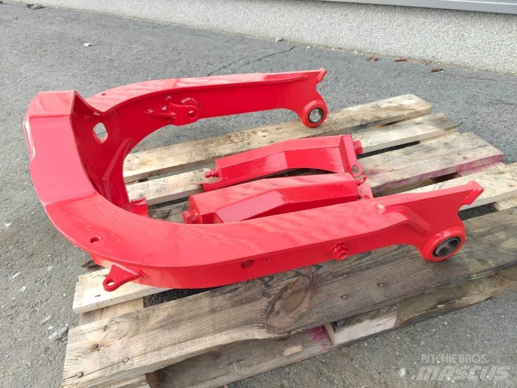 Valmet 350 Schneidwerke