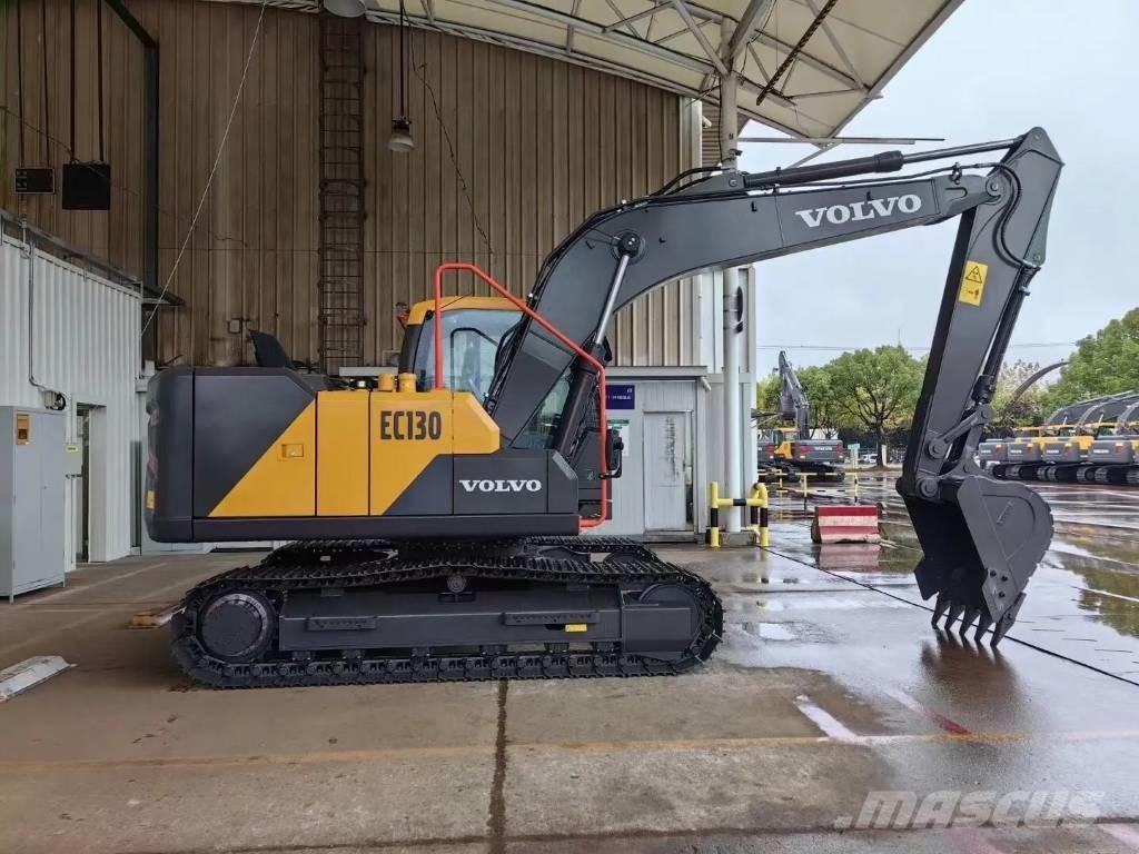 Volvo EC130 Raupenbagger