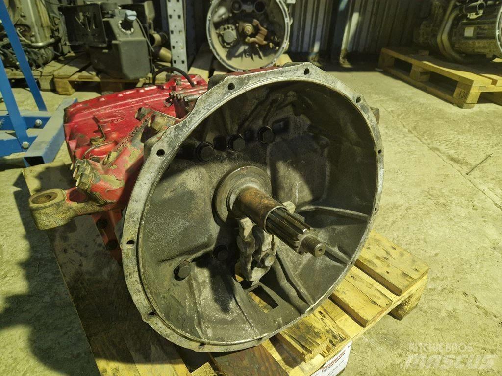 ZF ΣΑΣΜΑΝ 16S 150 Getriebe
