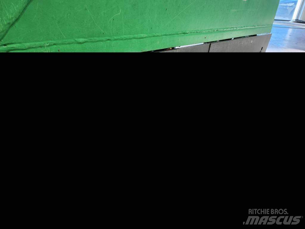 Sami VM 3200 Schneeschilde und -pflüge
