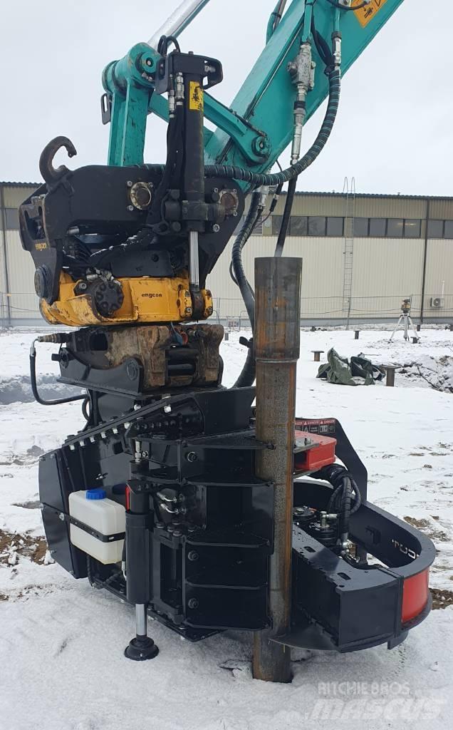  Motocut M-170S Pfahlbrecher