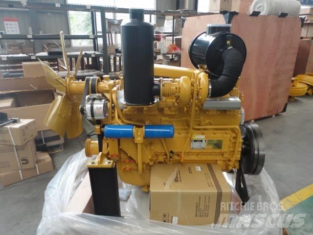 Weichai WD10G240E201 Motoren