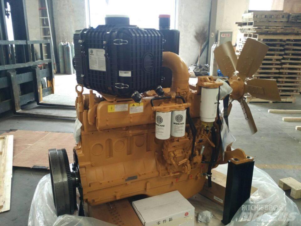 Weichai WD10G240E201 Motoren