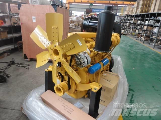 Weichai WD10G240E201 Motoren