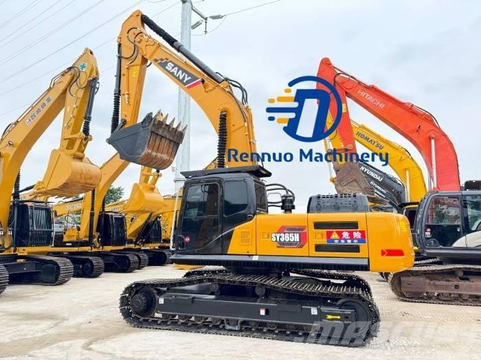 Sany SY 365H Raupenbagger