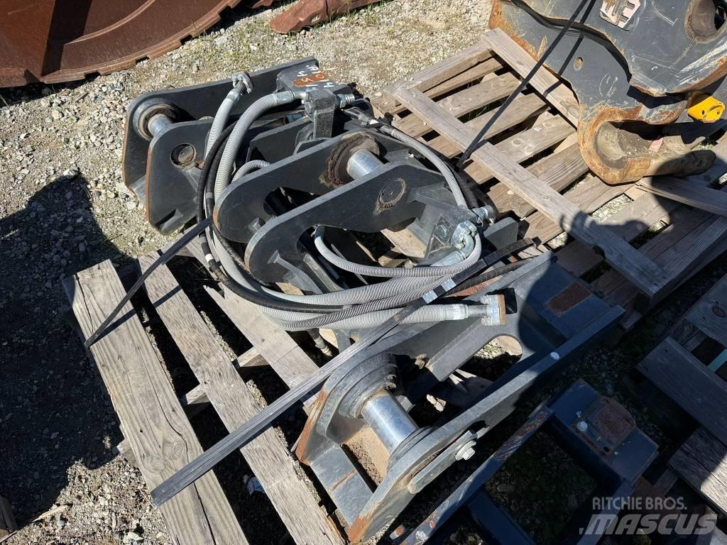 Komatsu WA320 QC Schnellwechsler
