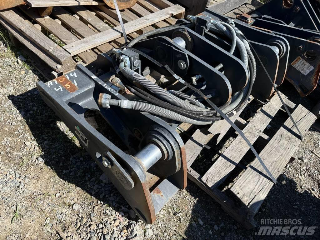 Komatsu WA320 QC Schnellwechsler