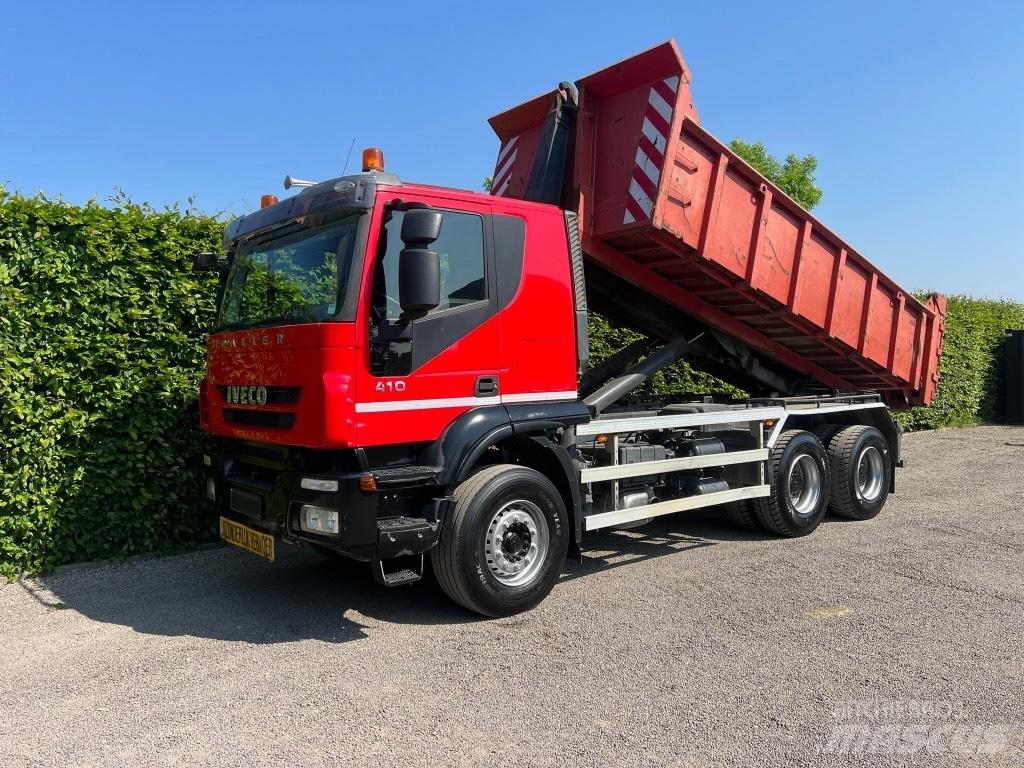 Iveco Trakker 380 Sattelzugmaschinen