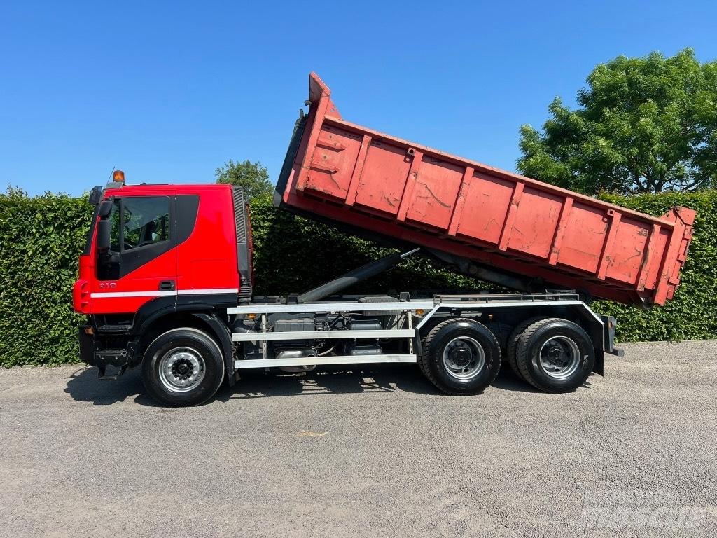 Iveco Trakker 380 Sattelzugmaschinen