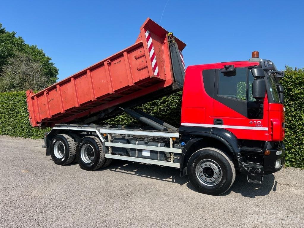 Iveco Trakker 380 Sattelzugmaschinen