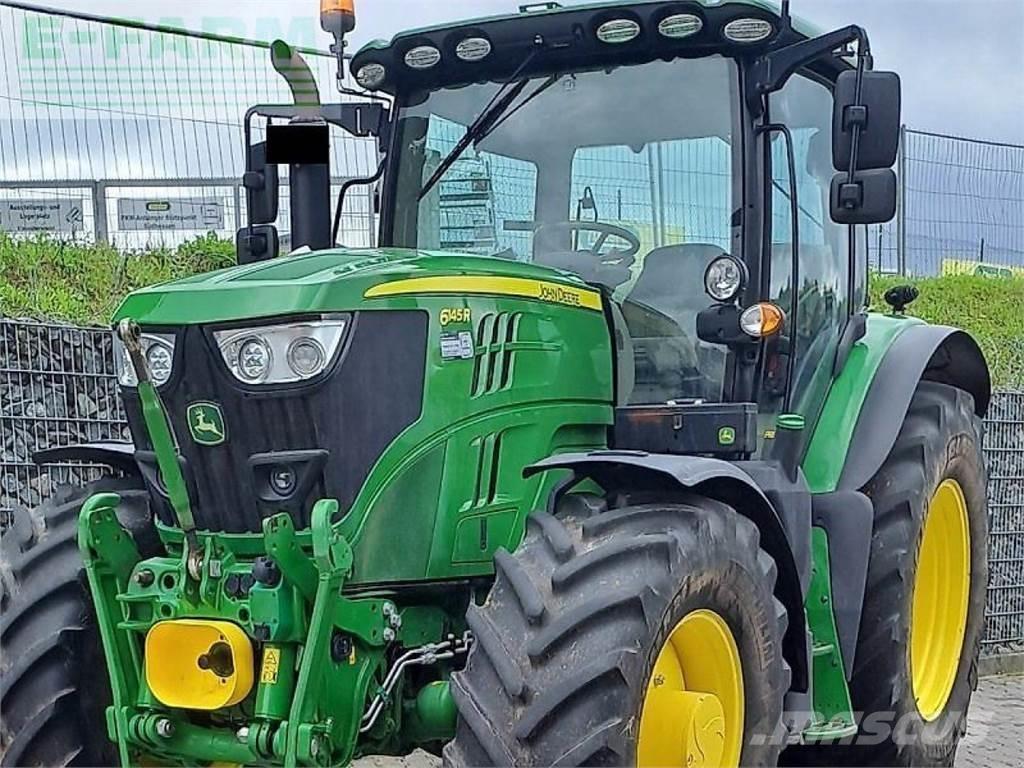 John Deere 6145r Traktoren