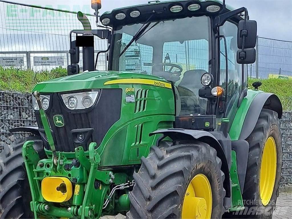 John Deere 6145r Traktoren