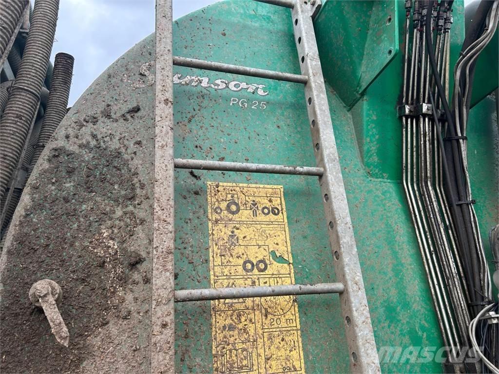 Samson PG 25 30m Gülletankwagen