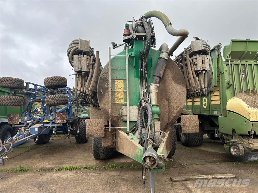 Samson PG 25 30m Gülletankwagen