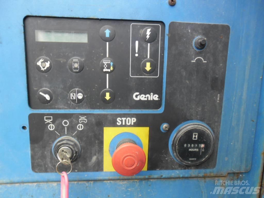Genie GS 5390 RT Scheren-Arbeitsbühnen