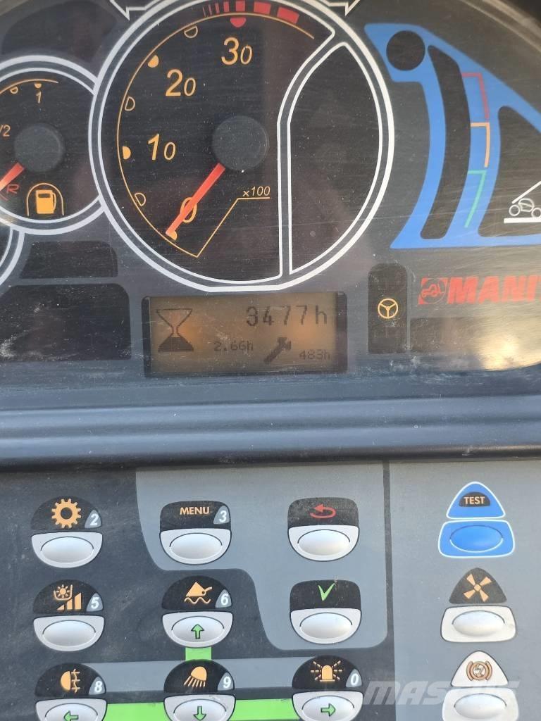 Manitou MT 1840 Sonstige Baumaschinen