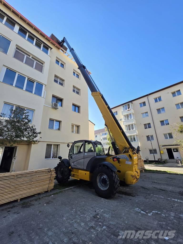 Manitou MT 1840 Sonstige Baumaschinen