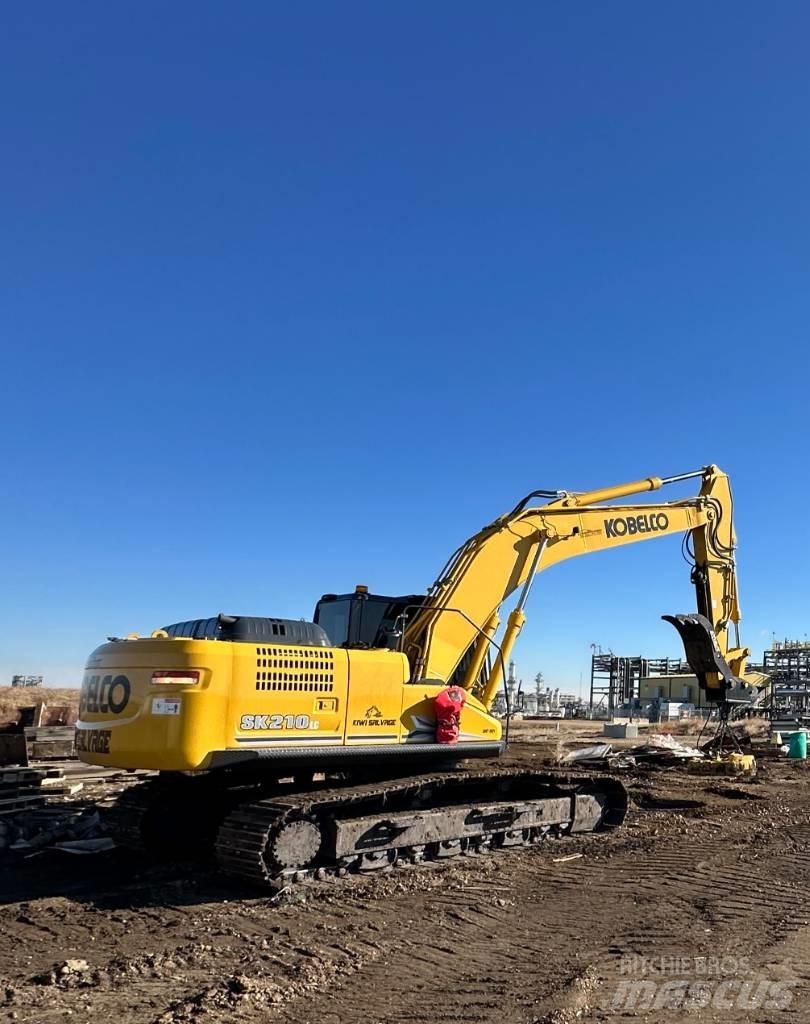 Kobelco SK 210 LC-11 Abrissbagger