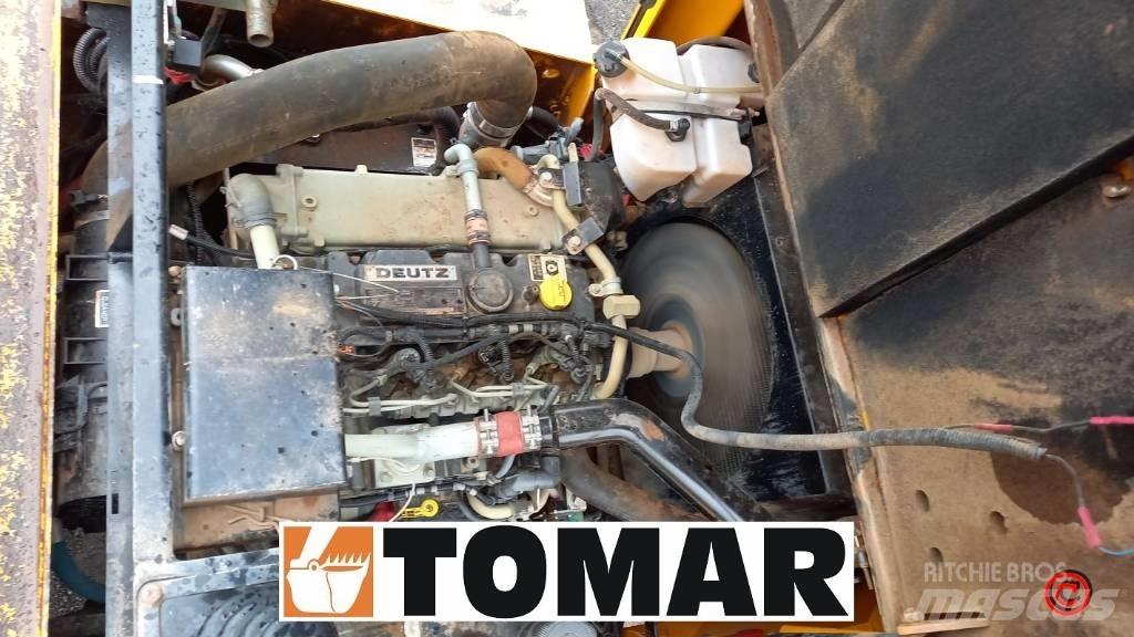 Thwaites MACH 692 Minidumper