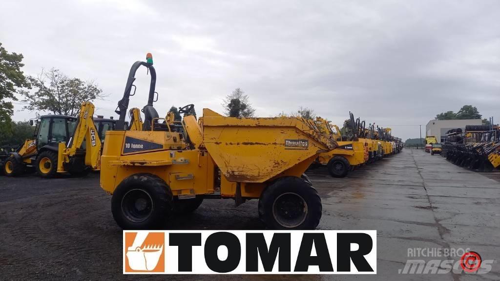 Thwaites MACH 692 Minidumper