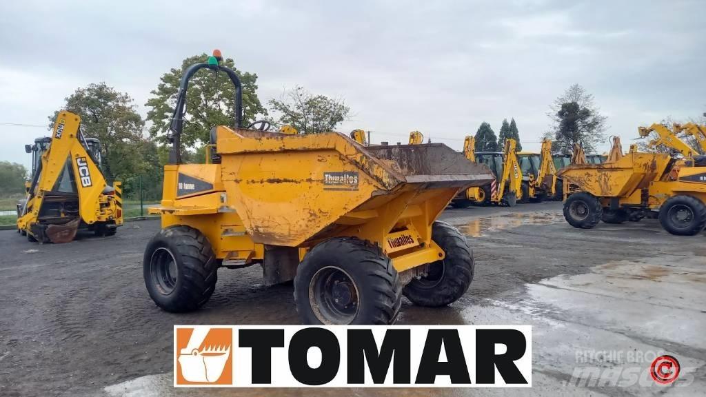 Thwaites MACH 692 Minidumper