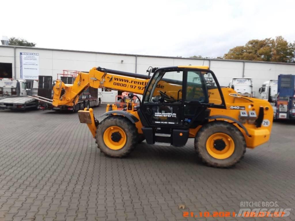 JCB 540-140 Teleskoplader