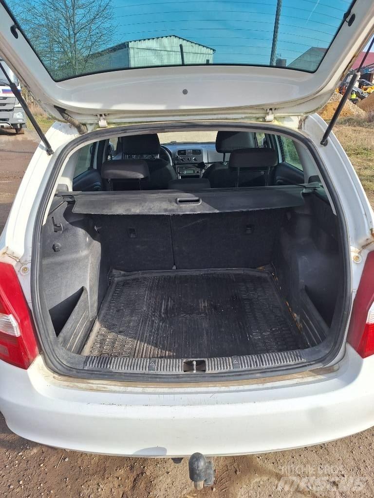 Skoda Fabia PKWs