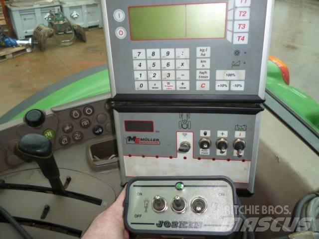 Joskin Komfort 2 Gülletankwagen