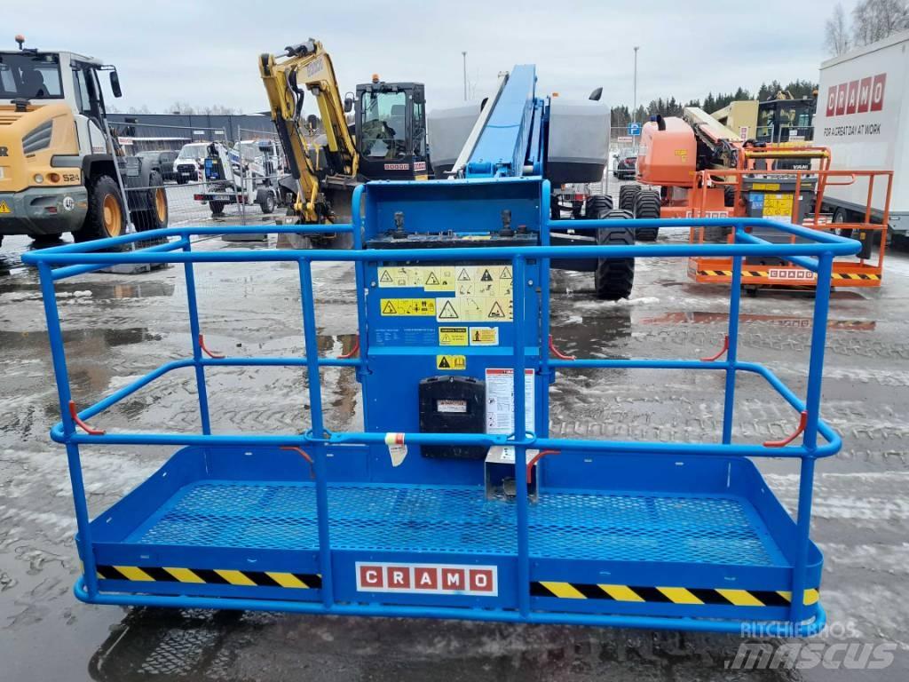 Genie S 65 Gelenkteleskoparbeitsbühnen