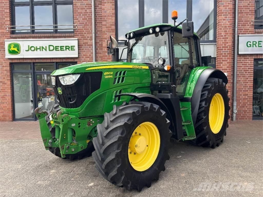John Deere 6150M Traktoren