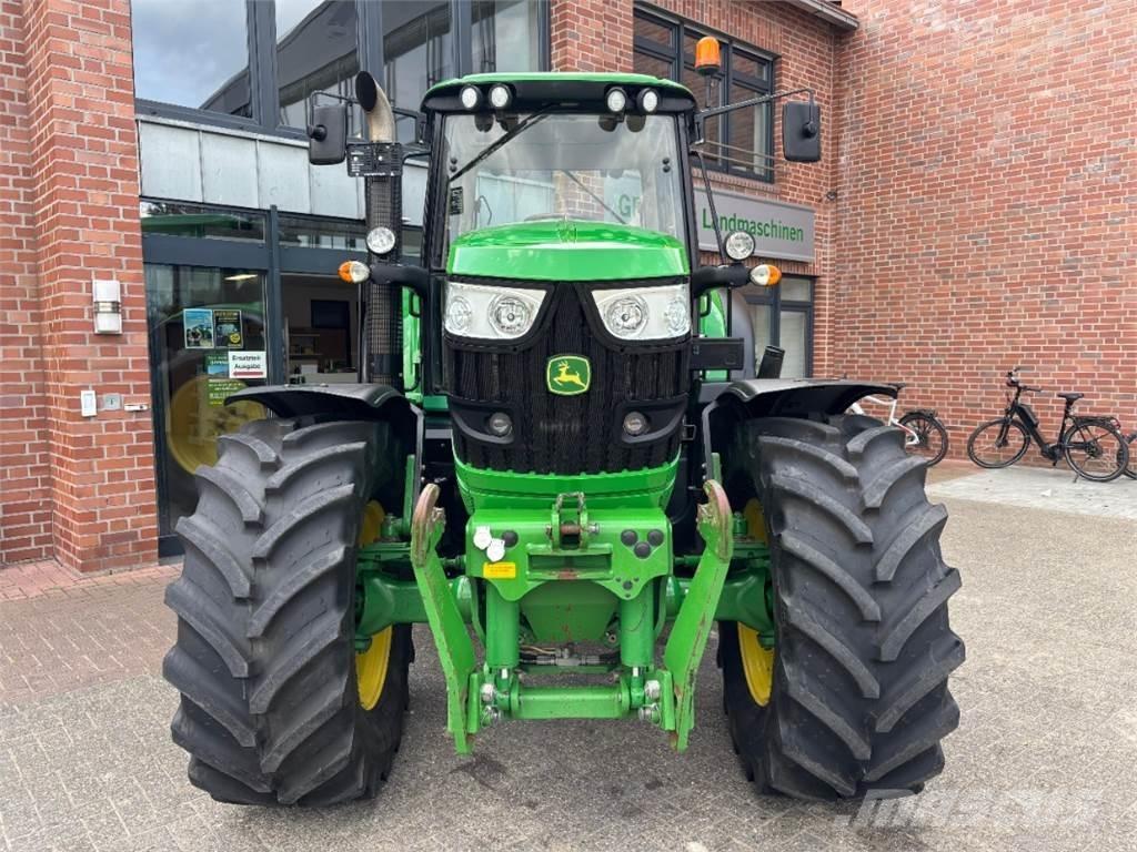 John Deere 6150M Traktoren