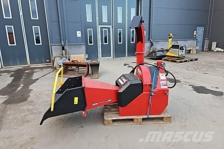 Remet RT-690 R Holzhäcksler