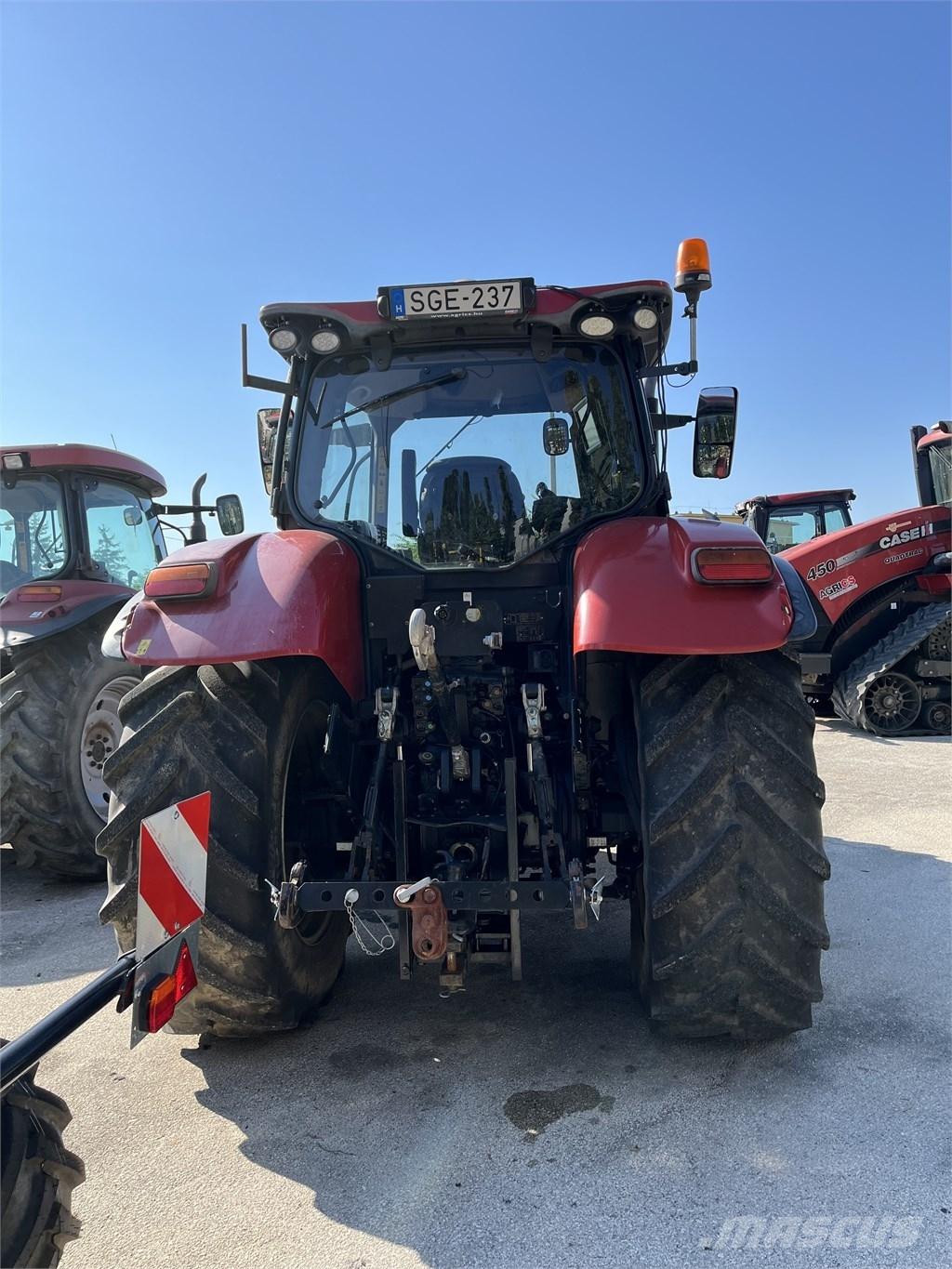 Case IH Puma 175 CVX Traktoren