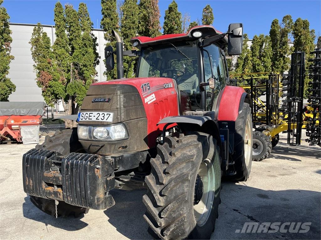 Case IH Puma 175 CVX Traktoren