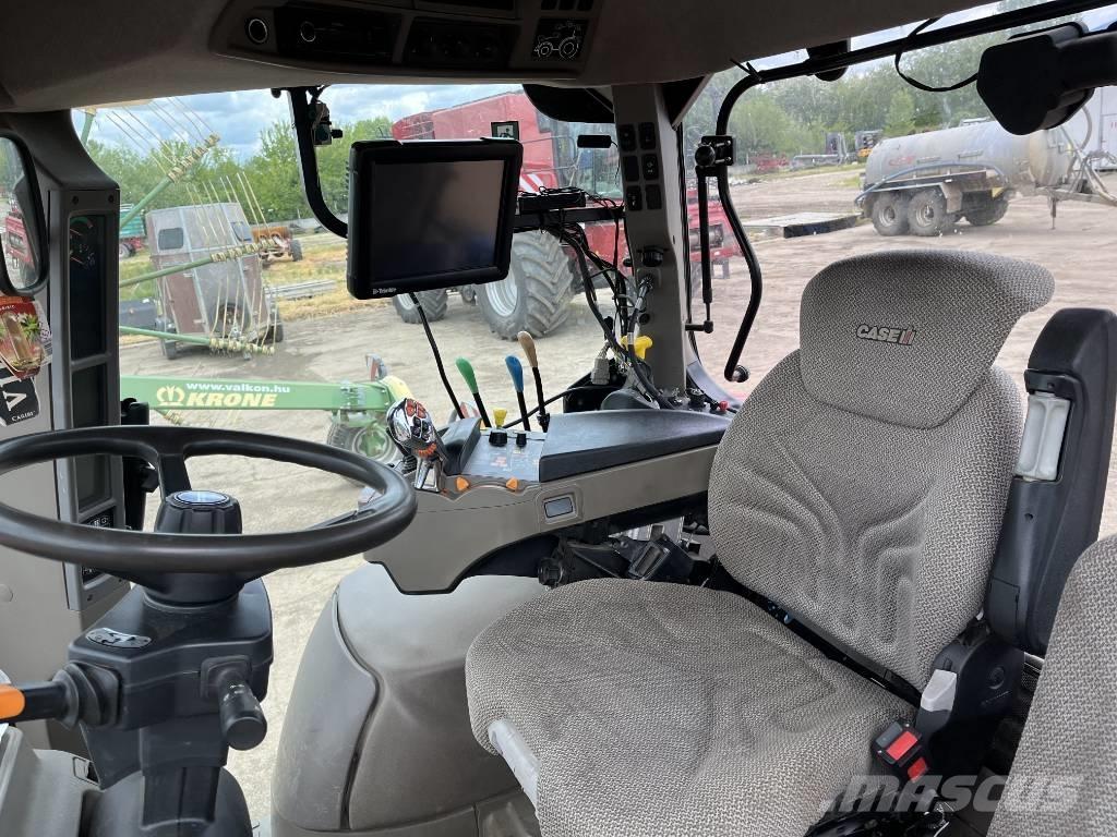 Case IH Puma 175 CVX Traktoren