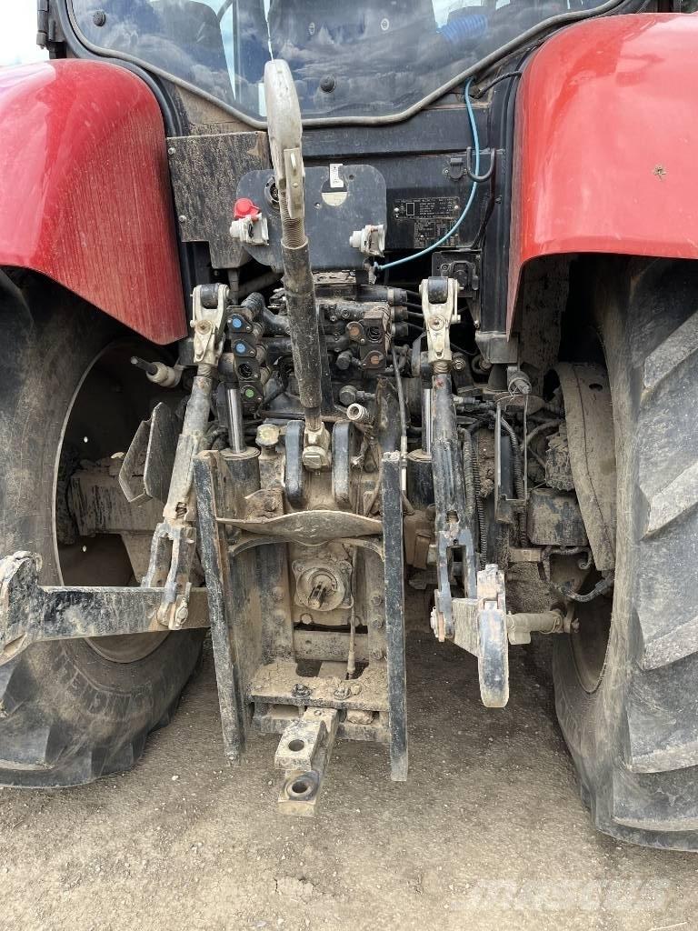 Case IH Puma 175 CVX Traktoren