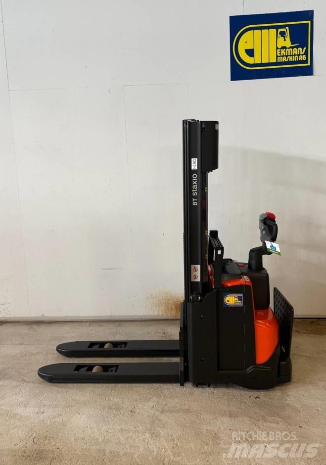 BT truck SWE 140L Deichselstapler