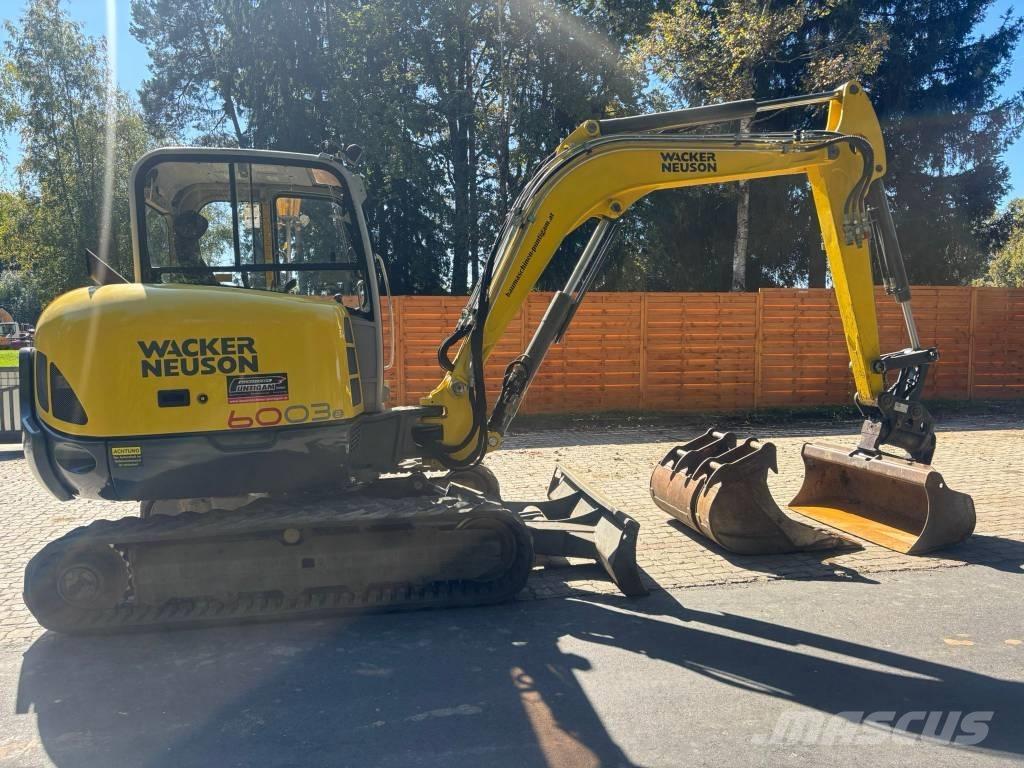 Wacker Neuson 6003 Minibagger < 7t