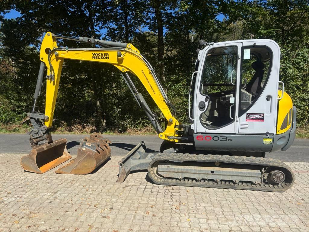 Wacker Neuson 6003 Minibagger < 7t