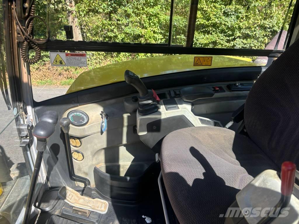 Wacker Neuson 6003 Minibagger < 7t