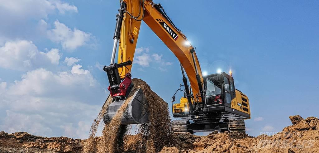 Sany SY 305 C Raupenbagger