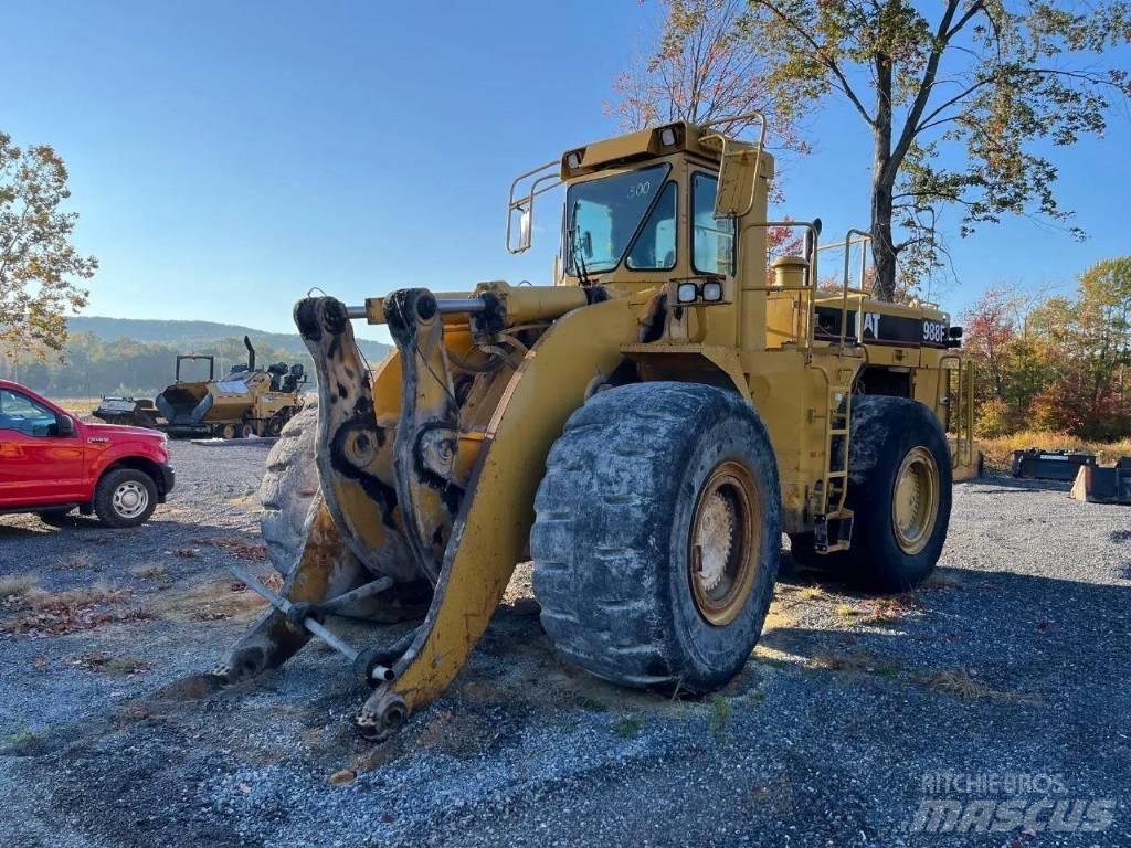 CAT 988 F Radlader