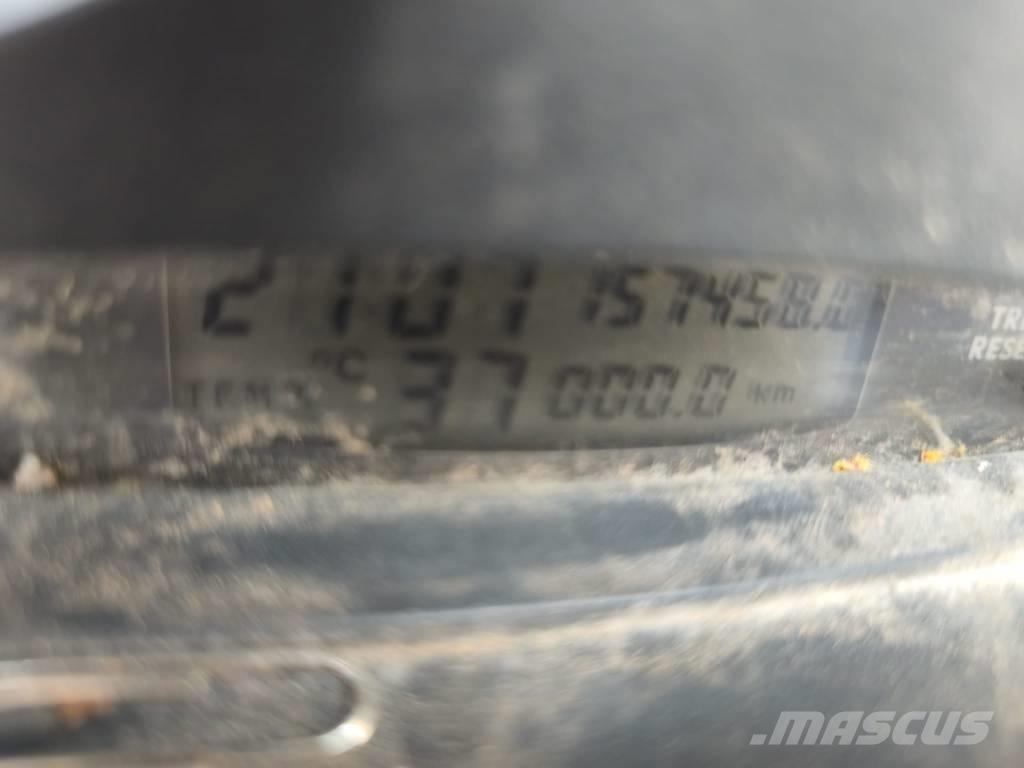 Iveco 35C 13 Pickup/Pritschenwagen