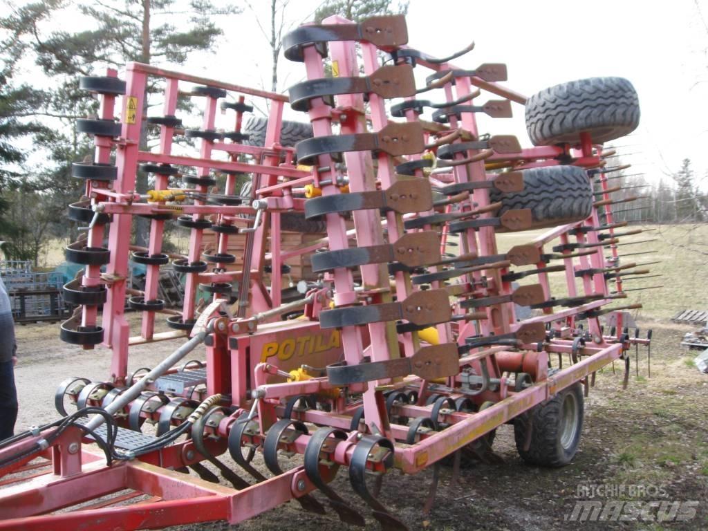 Potila Maxer 6000 Eggen